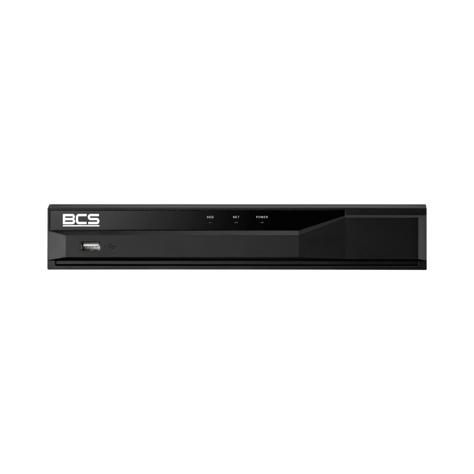 Videorekorder Bcs Bcs-l-xvr1601-v 16 Kanäle 10tb