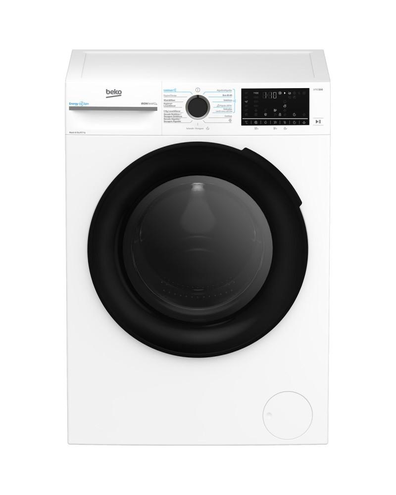 Waschtrockner Beko Bm5dft48437wb 8kg Waschen 5kg Trocknen Weiß