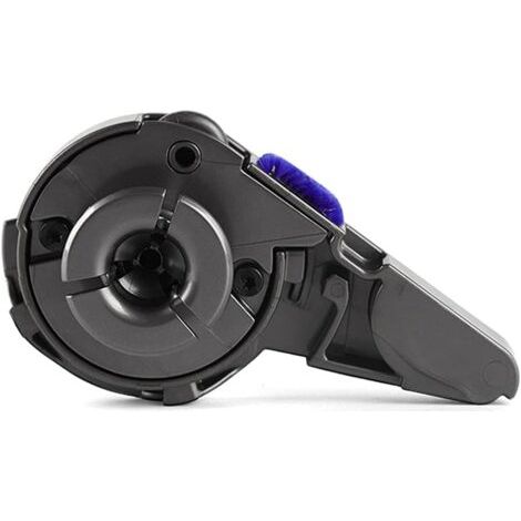 Ersatzbürstenkopf Für Dyson Digital Slim Fluffy, V10 Slim, V12, V15 Detect Slim Walzenbürste