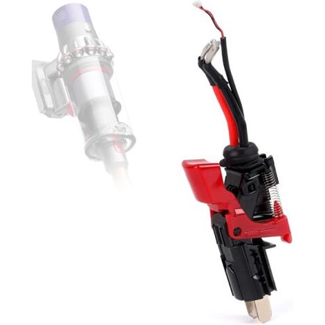 Verbessertes Auslösesystem Für Den Dyson V10 Staubsauger