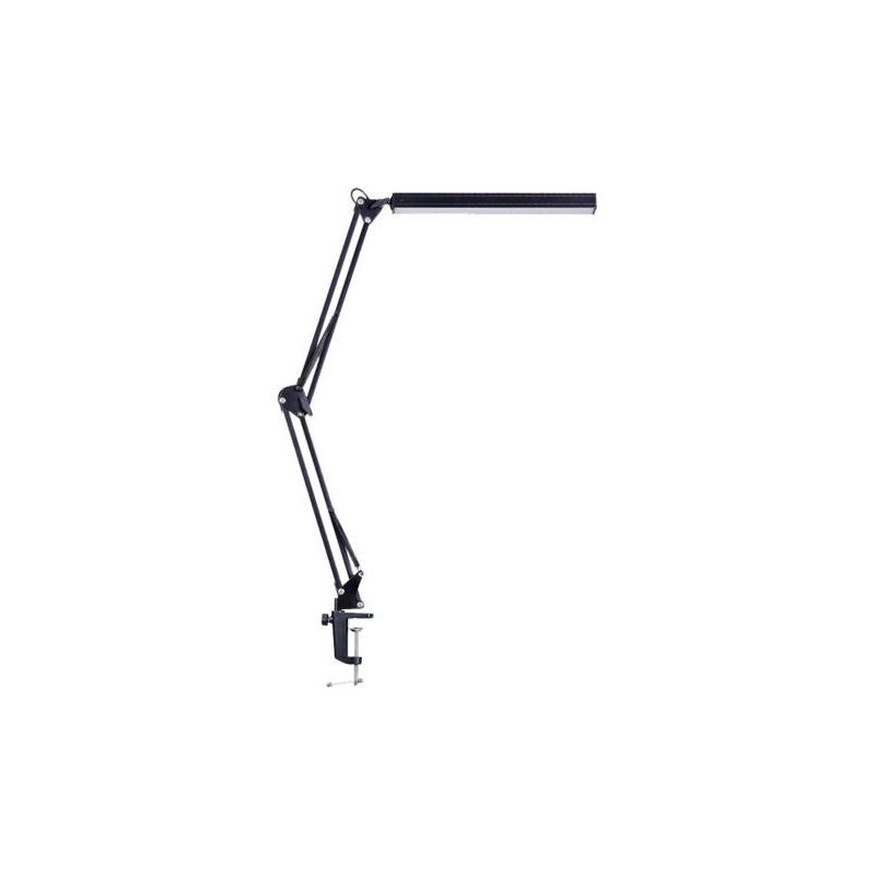 Bunthaus Led-architekturleuchte Mit Pint – 1200 Lm, Cri ≥ 90, 5 Modi & 11 Helligkeitsstufen, 360° Drehbarer Arm, Touch-steuerung, 3000 K–6000 K – Für Studio/schlafzimmer/büro