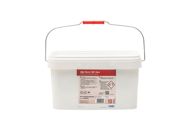 Bwt Aqa Therm Src-harz, 20 Liter - 2 X 10 L Eimer Im Umkarton, 125635023