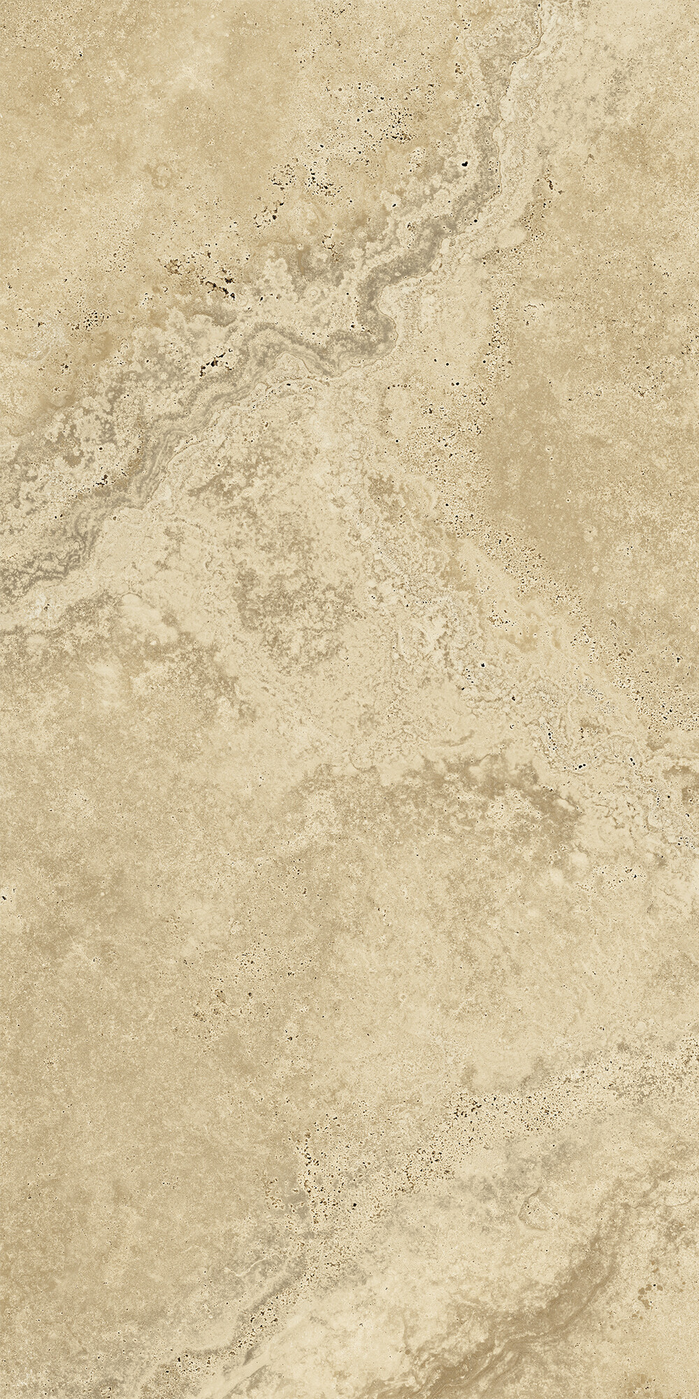 Feinsteinzeug Marmoroptik Travertino Soft Beige Matt 60x120 - Ensa140 (ceramishop.de)