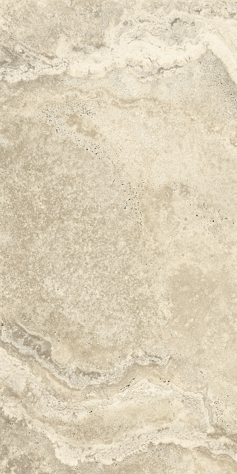 Feinsteinzeug Marmoroptik Travertino Soft Elfenbein Matt 60x120 - Ensc139 (ceramishop.de)