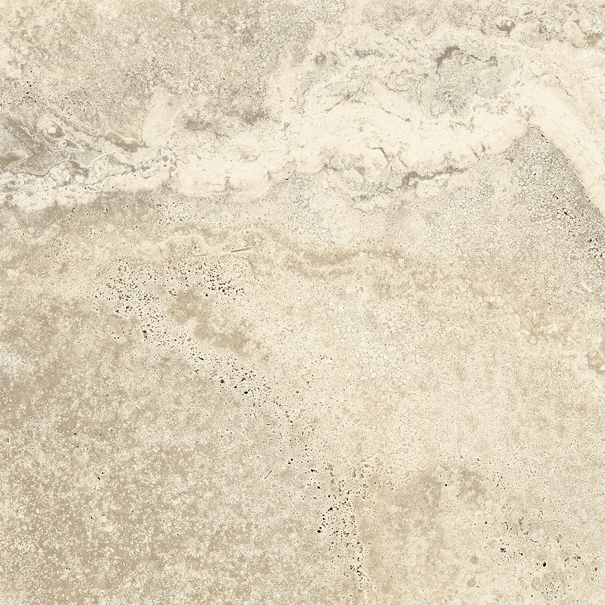 Feinsteinzeug Marmoroptik Travertino Soft Elfenbein Matt 60x60 - Ensc143 (ceramishop.de)
