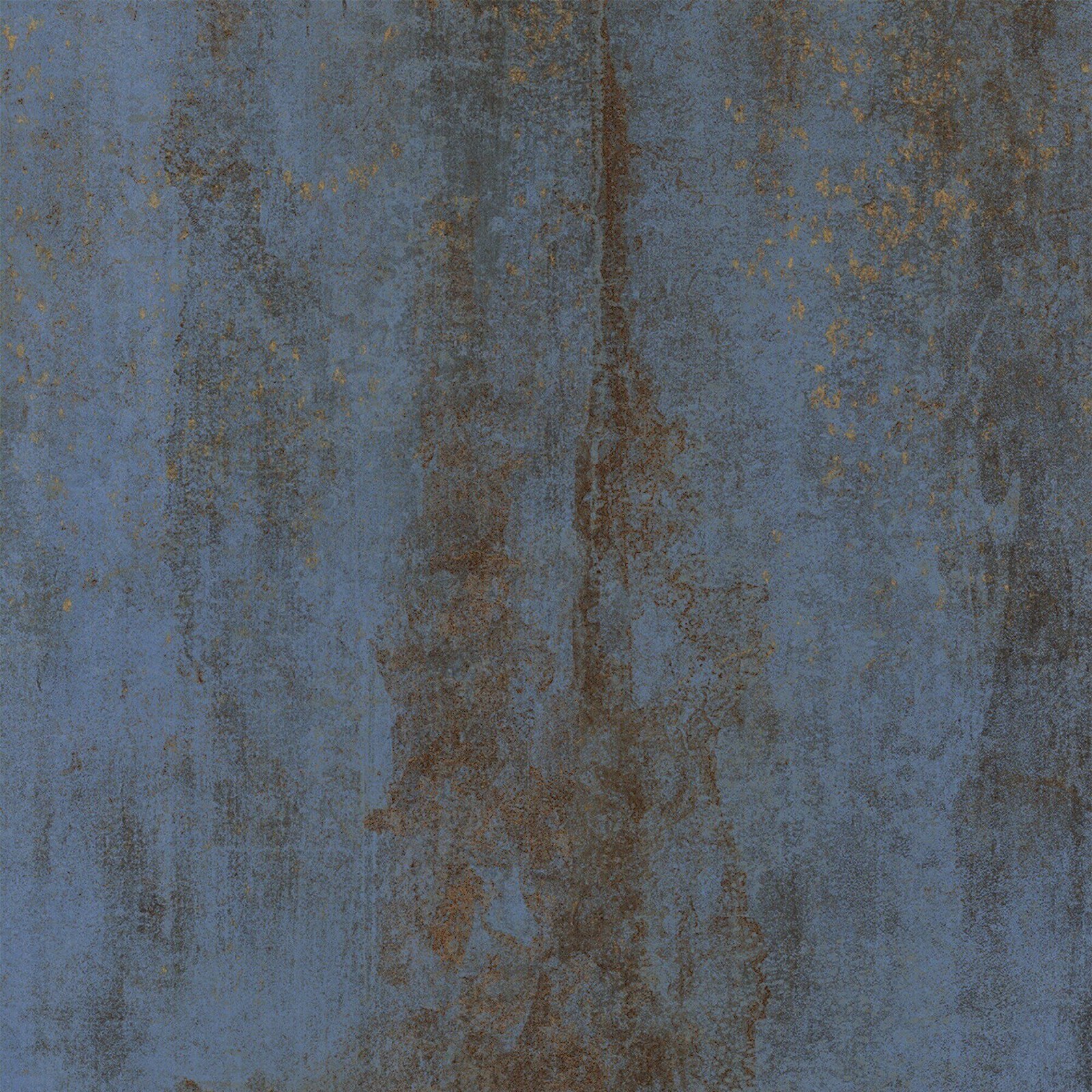 Feinsteinzeug Metalloptik Ossidato Blaue 60x60 - Efbe059 (ceramishop.de)