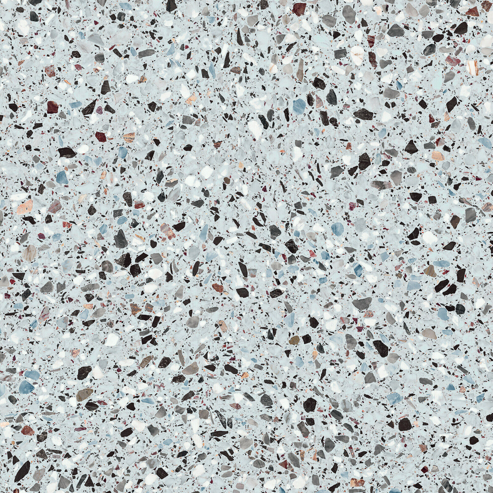Feinsteinzeug Terrazzo Steinoptik 02 60x60 - Emys1134 (ceramishop.de)