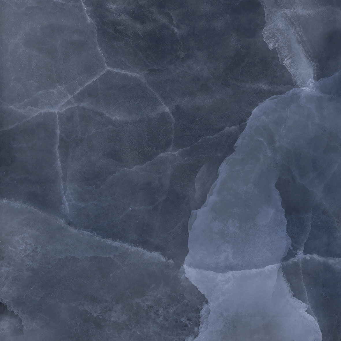 Feinsteinzeug Marmoroptik Onice Blaue Glänzend 60x60 - Eoxb869 (ceramishop.de)