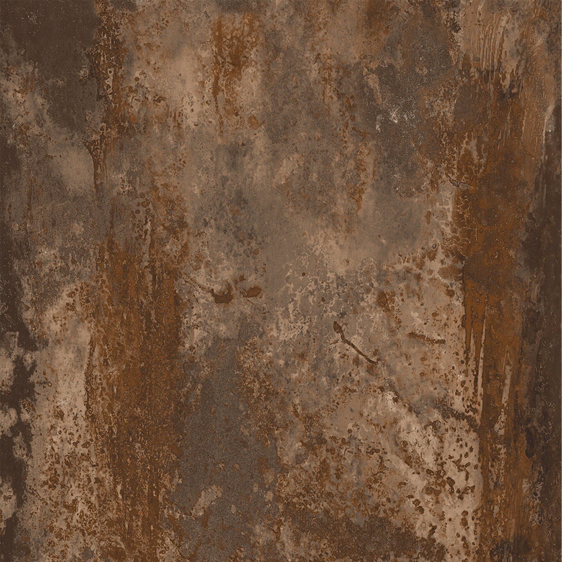 Feinsteinzeug Metalloptik Ossidato Corten 60x60 - Efrt051 (ceramishop.de)