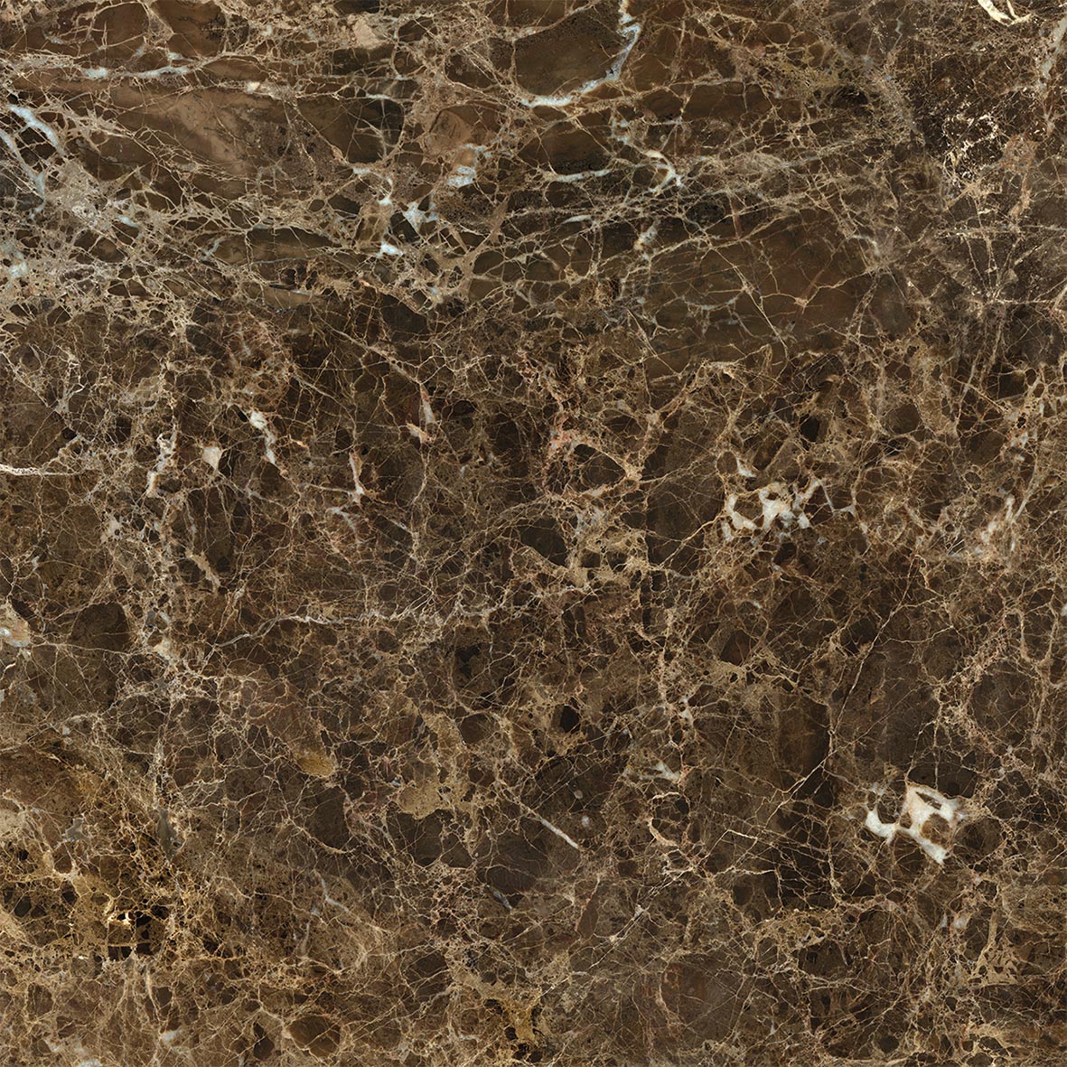 Feinsteinzeug Marmoroptik Emperador Braun Matt 60x60 - Ei6059 (ceramishop.de)