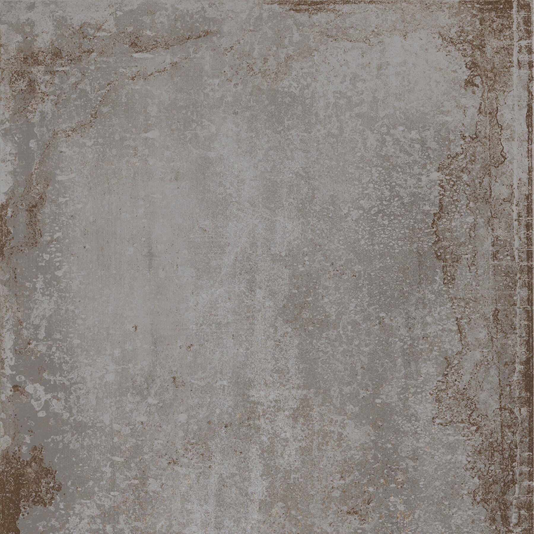 Feinsteinzeug Metalloptik Ossidato Grau 80x80 - Efsr042 (ceramishop.de)