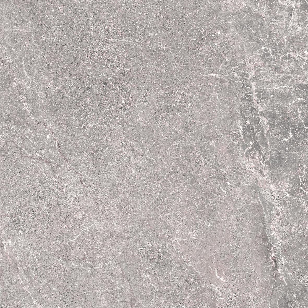Feinsteinzeug Steinoptik Venato Grau Rutschhemmend 60x60 - Ewse1332 (ceramishop.de)