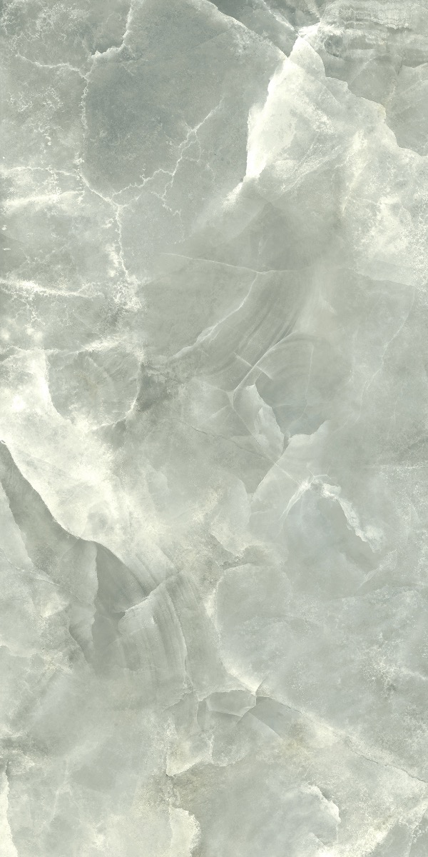 Feinsteinzeug Marmoroptik Onice Jade Grün Glänzend 60x120 - Eoxj130 (ceramishop.de)