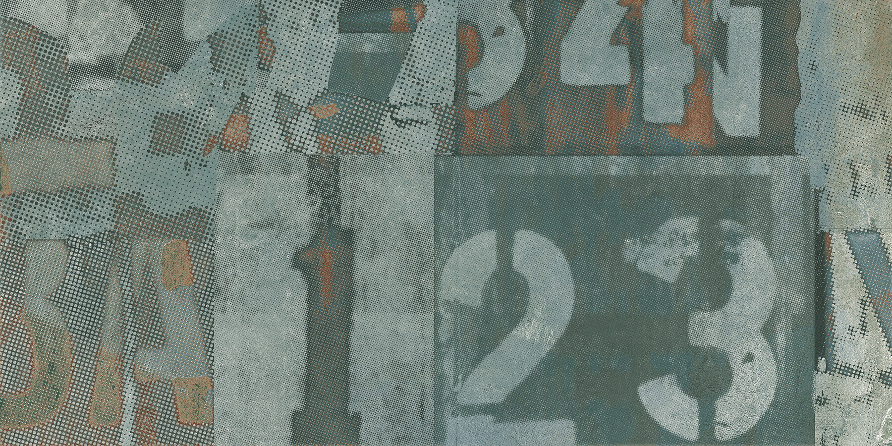 Wandfliese Aus Feinsteinzeug Decorato Industriale Green Rt 60x120 - Eugh1711 (ceramishop.de)