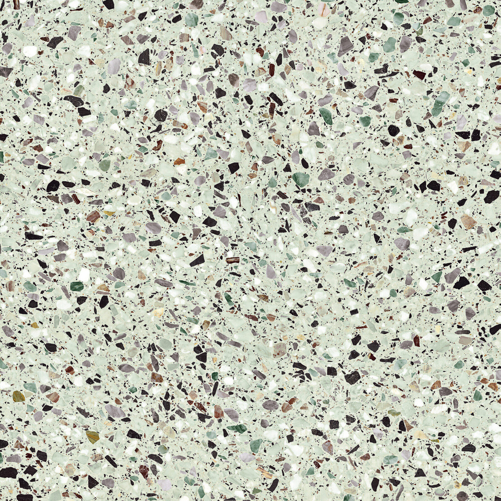 Feinsteinzeug Terrazzo Steinoptik 03 60x60 - Emyl1133 (ceramishop.de)