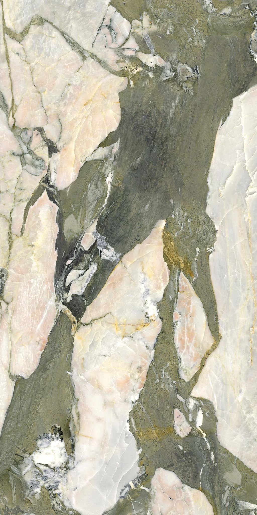 Fliese Aus Feinsteinzeug Marmoroptik Grün Venato Matt 60x120 - Ei6002 (ceramishop.de)