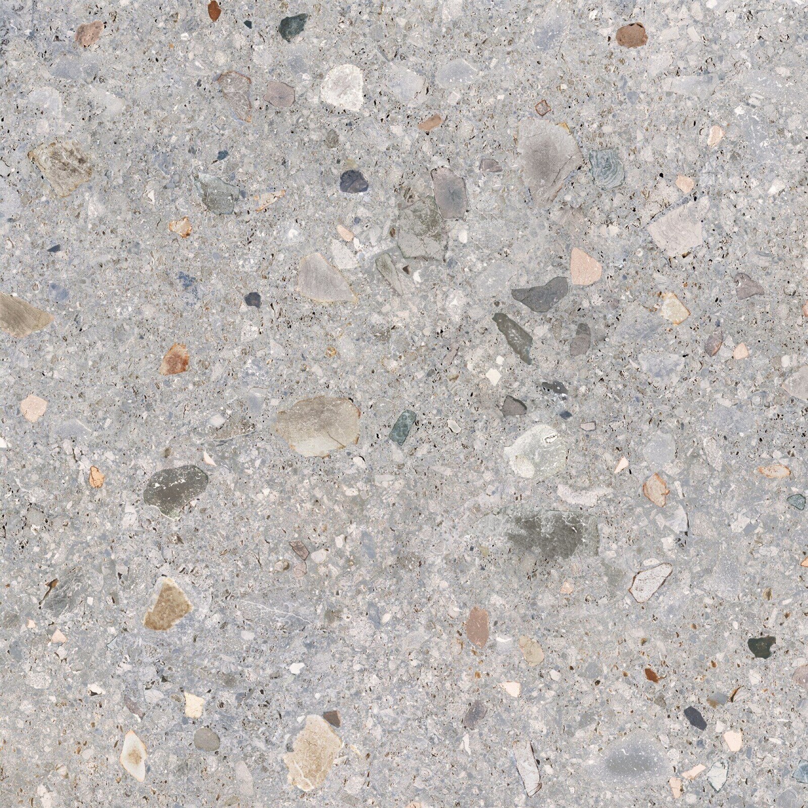 Feinsteinzeug Steinoptik Ceppo Di Gre' Hellgrau Matt 80x80 - Ecgm245 (ceramishop.de)
