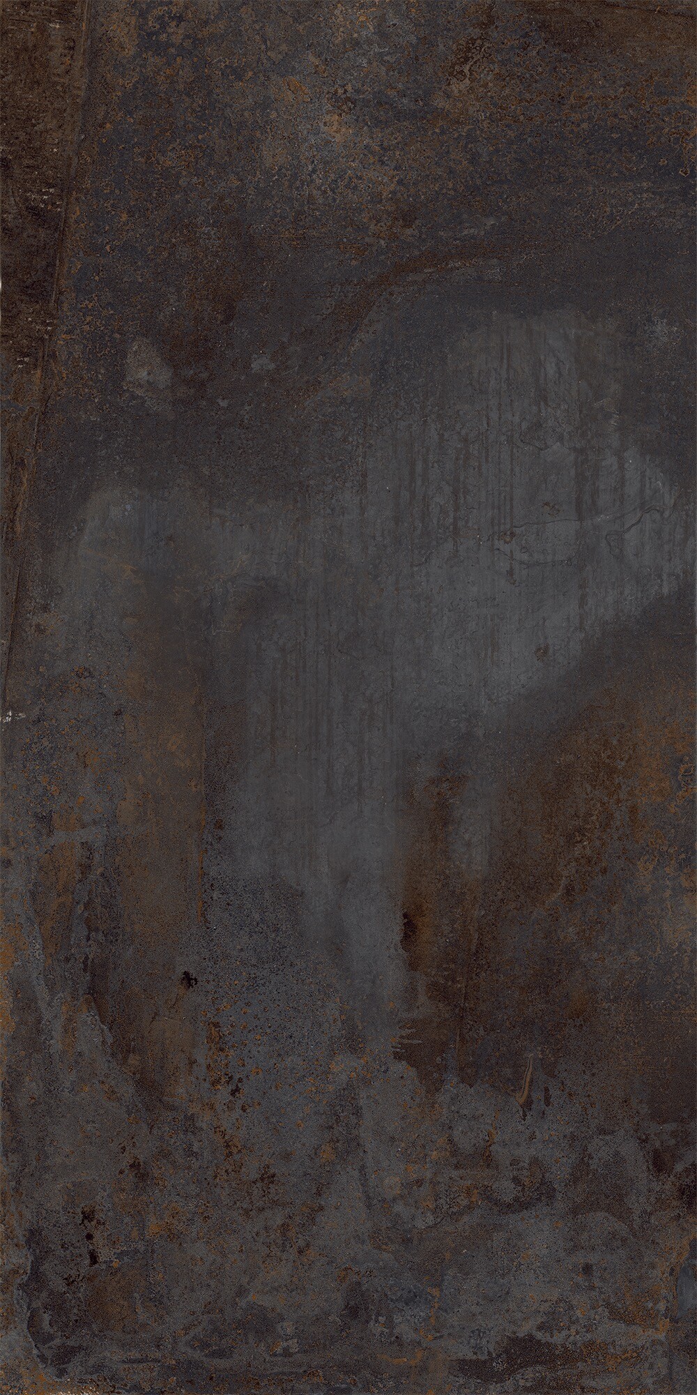 Feinsteinzeug Metalloptik Ossidato Schwarz 60x120 - Efbk045 (ceramishop.de)