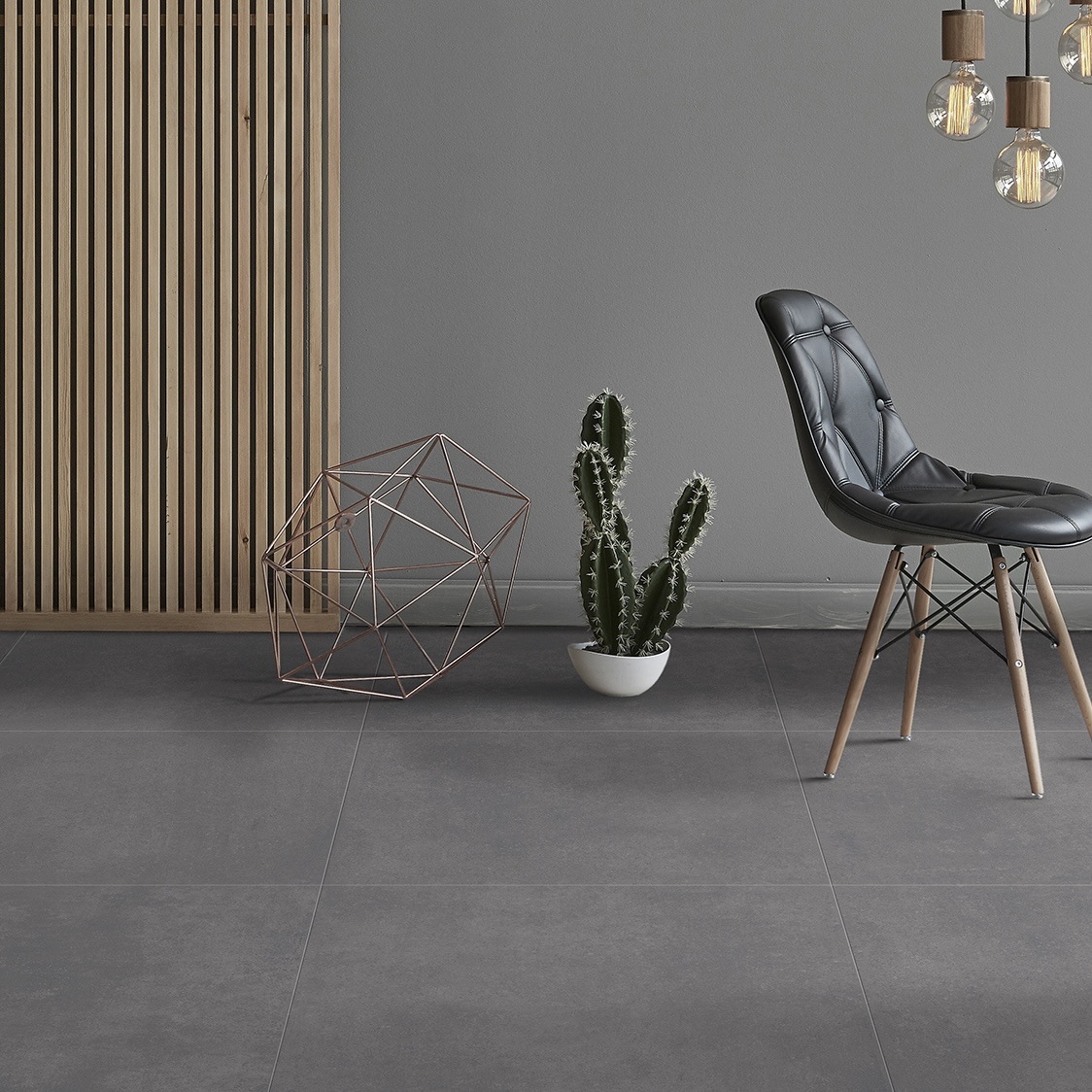 Wandfliese Aus Feinsteinzeug Spachteloptik Schwarz Matt 20x50 - Espo1705 (ceramishop.de)