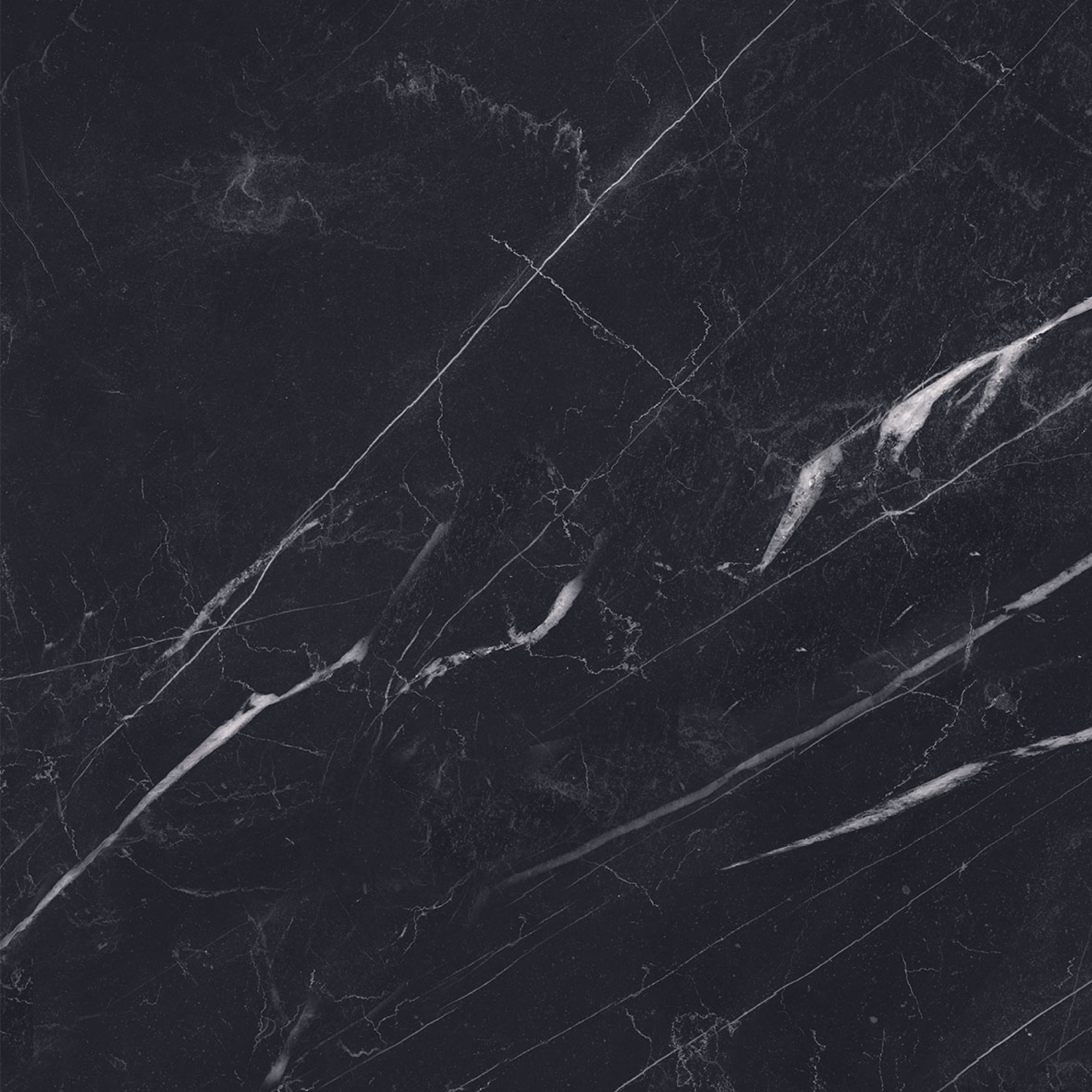 Feinsteinzeug Marquina Marmoroptik Schwarz Glänzend 60x60 - Embk845 (ceramishop.de)
