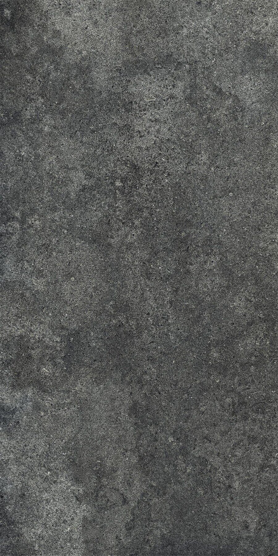 Feinsteinzeug Steinoptik Pure Schwarz 60x120 - Ei6080 (ceramishop.de)
