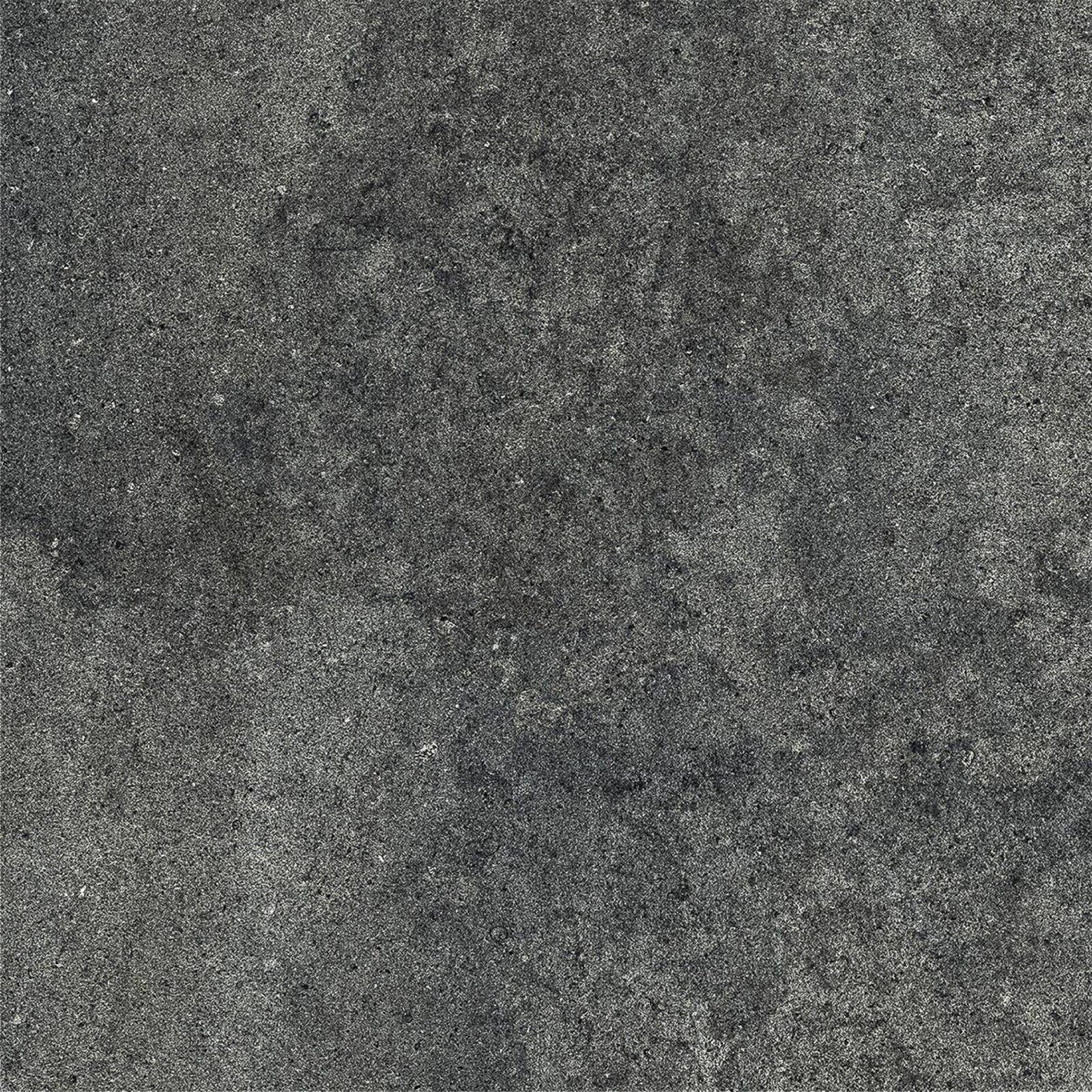 Feinsteinzeug Steinoptik Pure Schwarz 60x60 - Ei6089 (ceramishop.de)
