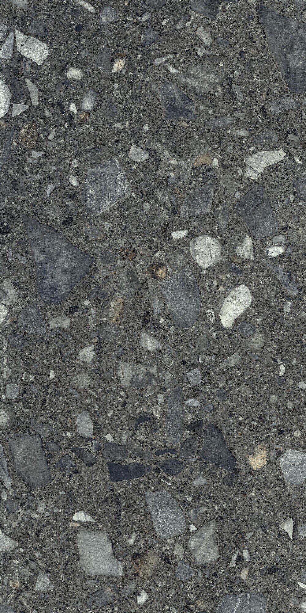 Fliese Aus Feinsteinzeug Ceppo Di Gré Steinoptik Classico Schwarz 60x120 - Ei6082 (ceramishop.de)