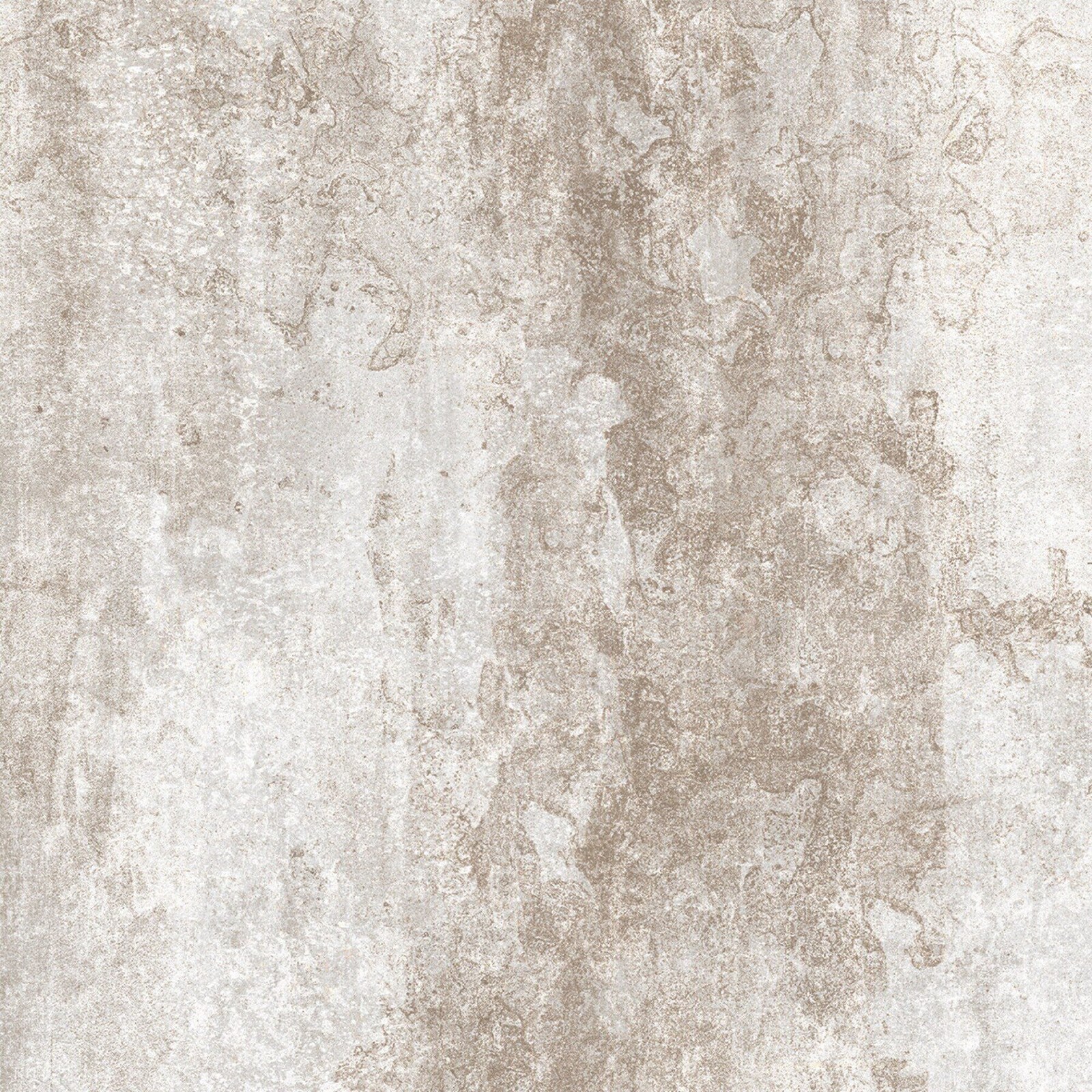 Feinsteinzeug Metalloptik Ossidato Weiß Rutschhemmend 60x60 - Efwe040 (ceramishop.de)