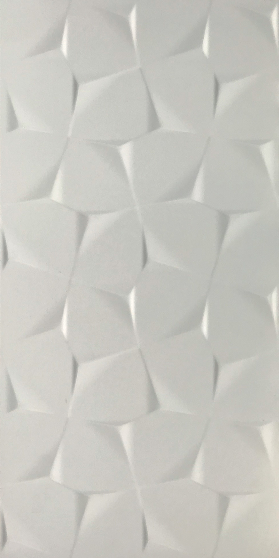 Wandfliese Aus Feinsteinzeug Decorato Weiß Matt Rt 30x60 - Elwg1694 (ceramishop.de)