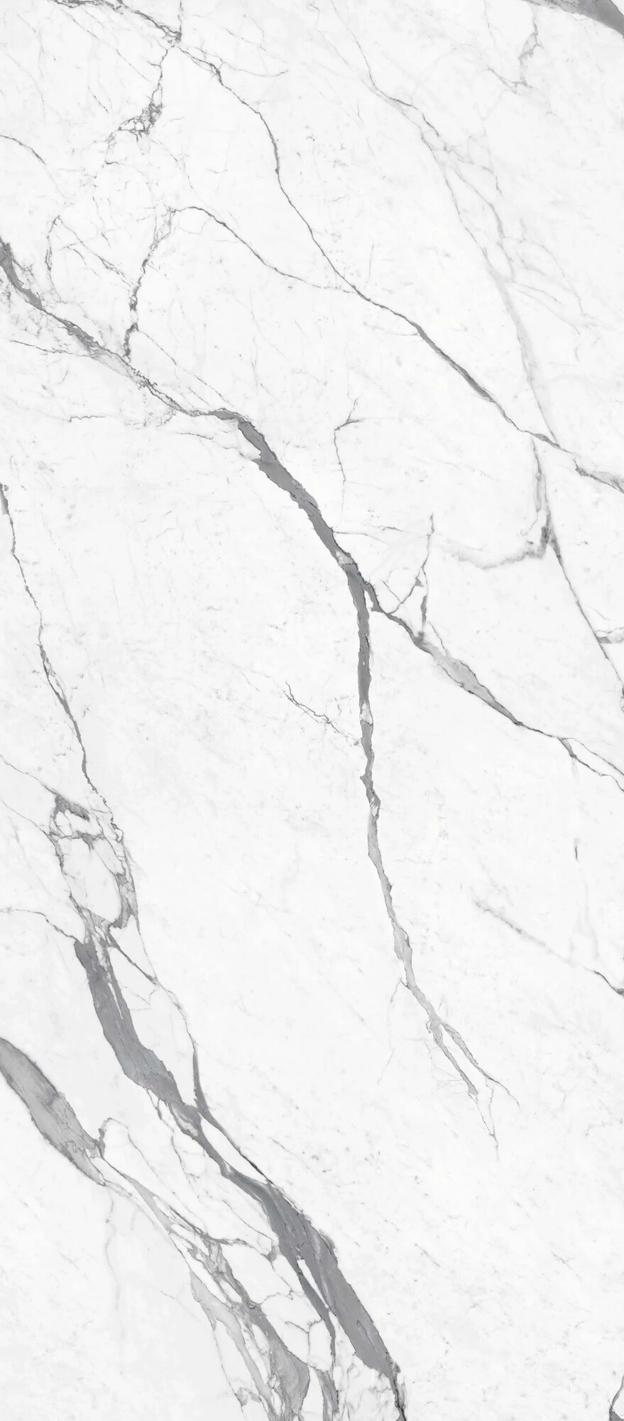 Feinsteinzeug Marmoroptik Statuario Weiß Glänzend 60x60 - Essu948 (ceramishop.de)