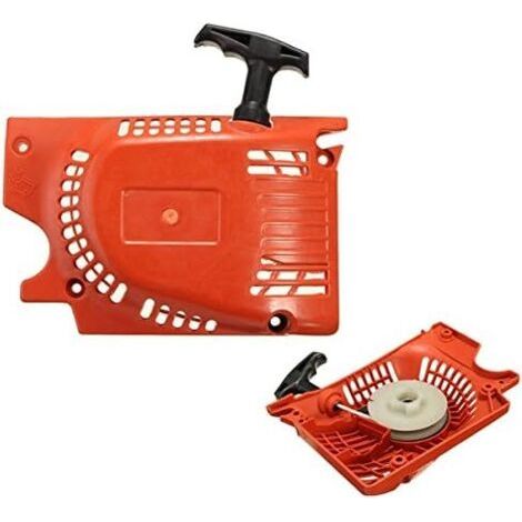 Lan Red Rückstoßstarter, Passend Für 4500, 5200, 5800, 45 Cm³, 52 Cm³, 58 Cm³