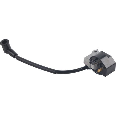 Lan Eosnow – Metallzündspule Für Stihl Rasenmäher Fs55, Fs55c, Fs46, Fc55, Fs38, Fs45, Hl45, Hs45, Km55 – Verbessert Die Kraftstoffeffizienz – Hohe Zündleistung
