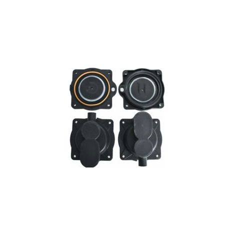 Lan Hiblow Hp 60 Hp-80 Membran-reparaturset - Dontodent