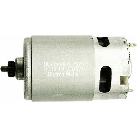 Lan 14,4-v-motor Mit 13 Zähnen Für Bosch Psr14.4 Li-2 Bohrmaschinenmotoren. Robustes Metall-ersatzteil Für Elektrowerkzeuge.