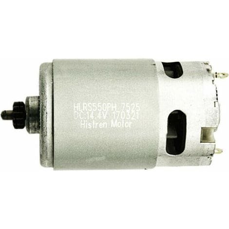 Lan 14,4-v-motor Mit 13 Zähnen Für Bosch Psr14.4 Li-2 Bohrmaschinenmotoren. Robustes Metall-ersatzteil Für Elektrowerkzeuge.