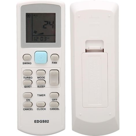Lan Klimaanlagen-fernbedienung, Ersatzfernbedienung Für Daikin Apgs02 Ecgs02 Klimaanlage