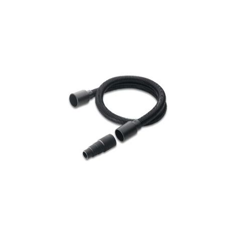 Lan Csparkv 1 Stück Spezial-saugschlauch Für Elektrowerkzeuge (durchmesser 20 Mm / Länge 1 M)