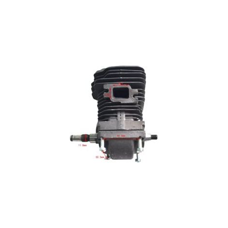 Lan 42,5 Mm Kurbelwellen-kolben-baugruppe Für Stihl Ms250 Ms230 023 025 Kettensägen