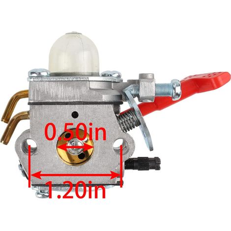 Lan Tonchean Für Vergaser C1u-h39a Up00608a Up00608 Up00021 Rasenmähervergaser