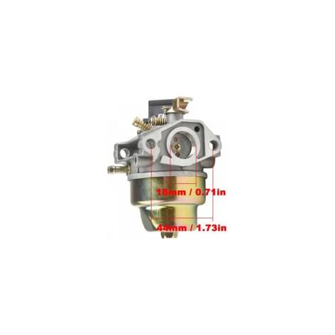 Lan Neuer Vergaser Für Honda G150 G200 Motor, Ersetzt Die Teilenummern 16100-883-095, 16100-883-105 Und Fsc30-0020, Mit Kraftstofffilterdichtung.