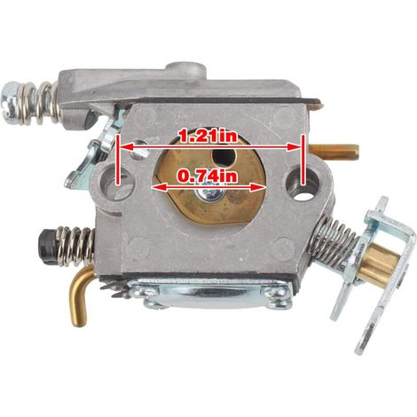 Lan Tonchean Für Kettensägenvergaser Wt-891 C1u-w8 C1u-w14 Wt-324 Wt-391 Wt-600 Wt-624