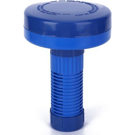 Automatischer Chlortablettenspender Von Lan, Reagenzbehälter, Poolreinigung, Desinfektion, Chlormessung, Spa, Schwimmend, Einstellbar, Großes Fassungsvermögen
