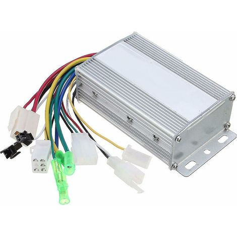 Lan 350 W 36 V / 48 V E-bike-controller Scooter-fahrrad-motordrehzahl Brushless-controller