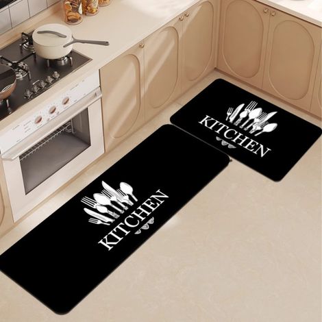 Lan Küchenmatte 03 4060cm Kieselgur Küchenmatte Für Besteck, Saugfähig Für Wasser Und Öl, Hergestellt Aus Kieselgur, Verschleißfest, Leicht Zu Reinigen, Rutschfest.
