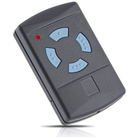 Lan-fernbedienung Für Tore, Kompatibel Mit Hörmann Hsm4-868, Hse2-868, Hs4-868 Für Hörmann Tubauto, Blaue Tasten, 868,3 Mhz, Garagentor-fernbedienung