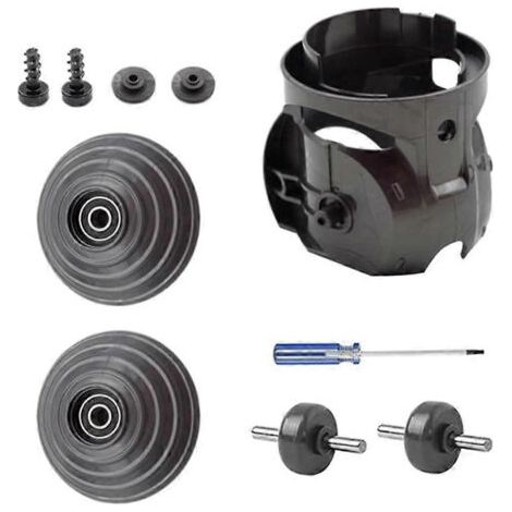 Lan Ersatzteile Für Staubsauger Der Modelle V10, V11, V15 Und G5: Hochleistungs-bürstenköpfe (100 W) Mit Anti-verwicklungssystem Und V-ball-rädern