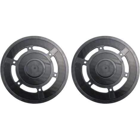 Lan Ersatz-reinigungstuchhalter Für Ecovacs Deebot X1 Omni/turbo Saugroboter-zubehör, 2 Reinigungstuchhalter