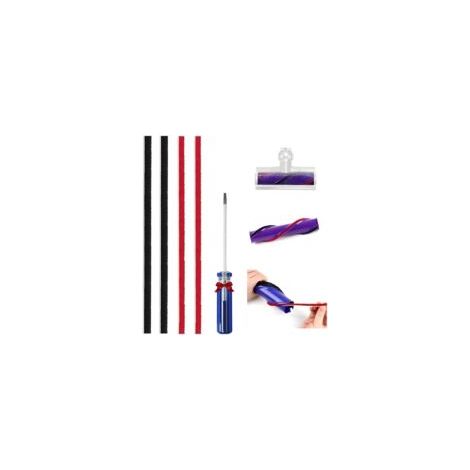 Lan Set Mit 4 Plüsch-ersatzriemen Für Dyson Original V7 V8 V10 V11 Direktantrieb-staubsauger Inklusive Schraubendreher
