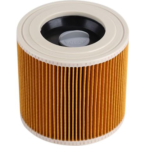 Lan Ersatzluftfilter Für Kärcher Nass- Und Trockensauger A2004 A2054 A2204 A2656 Wd2.250 Wd3.200 Wd3.300