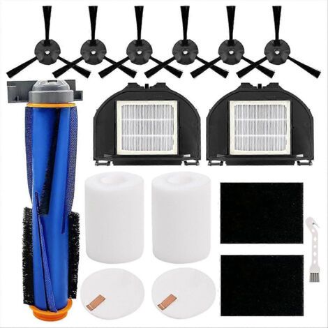 Lan Bürstenfilter Für Shark Av2310ae, Rv2310ae, Rv2320s, Ur2350ae, Rv2300s Matrix Saugroboter